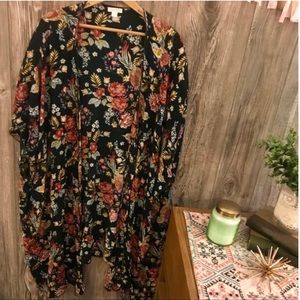 NWT Boho Kimono